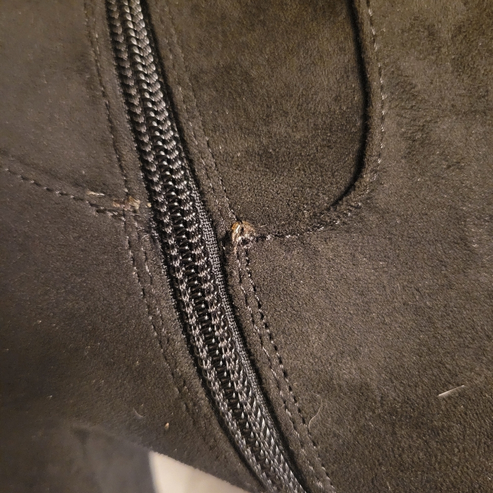 White Mountain slouch boots - Picture 4 of 5